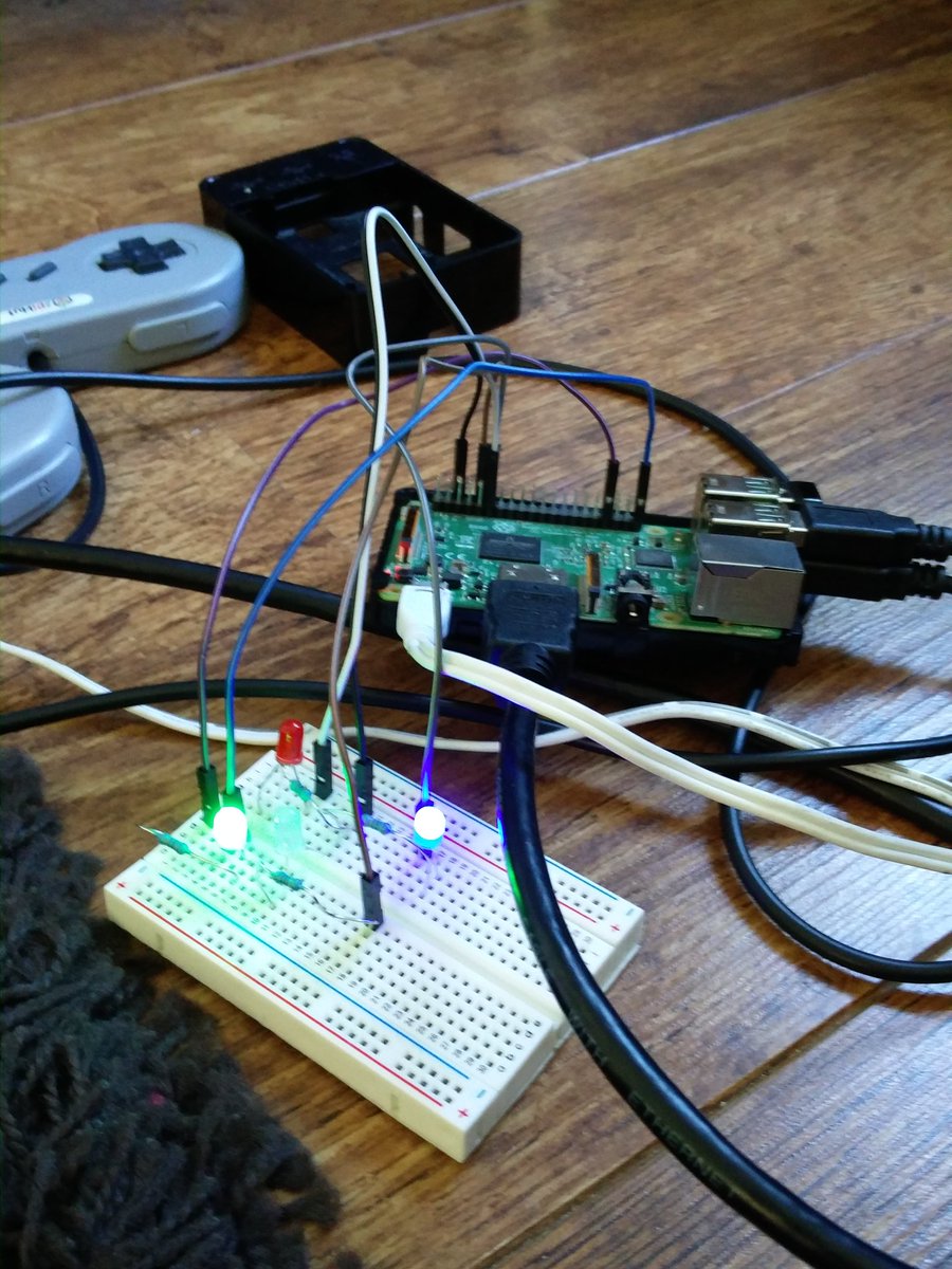 jayone74's tweet photo. Ava and Lennox tried to follow Jacobs example although did require some intervention builing the circuit. #CoderDojo #mcrcoderdojo https://t.co/hS2jWvHgNv