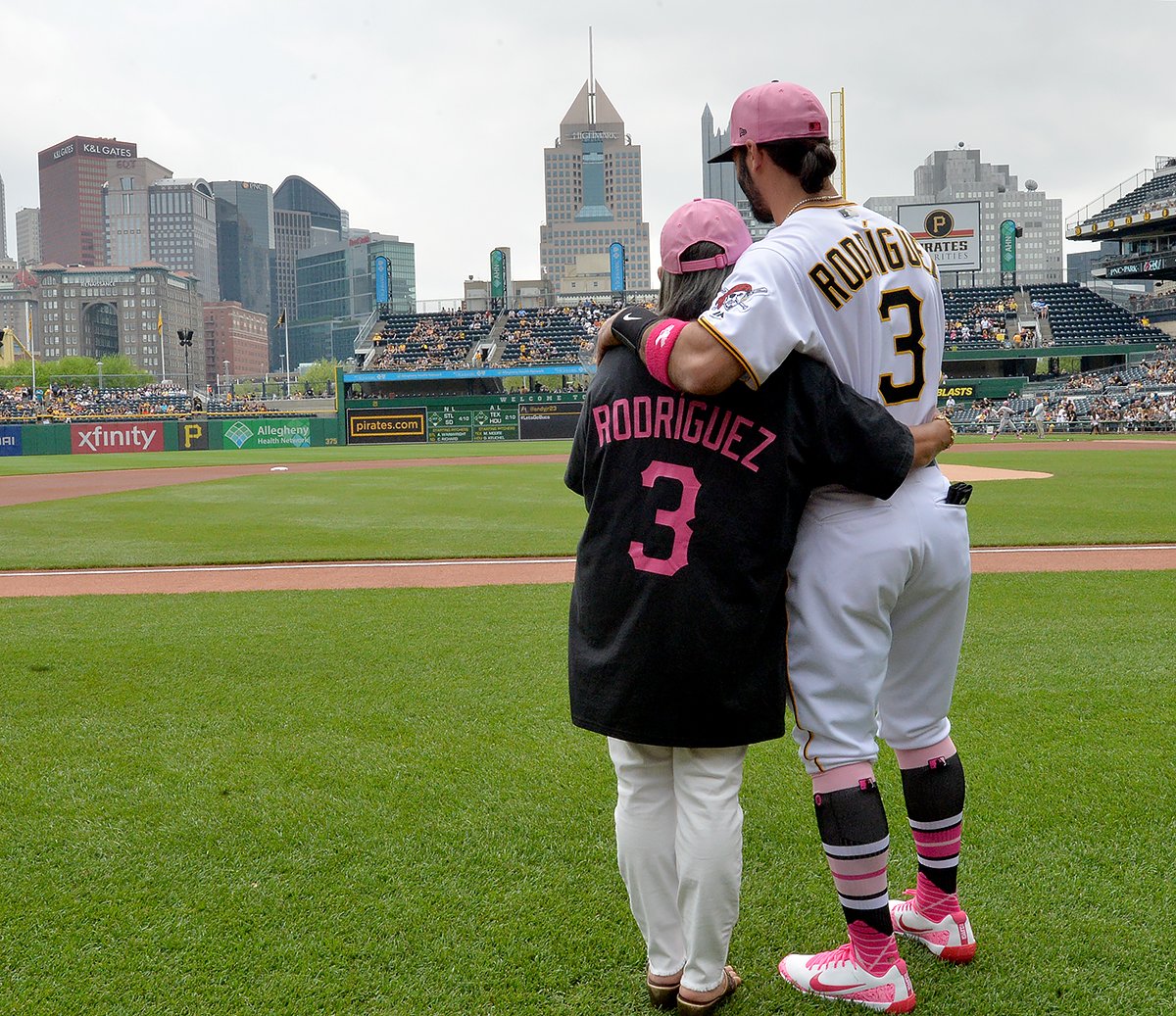 pirates mother's day jersey
