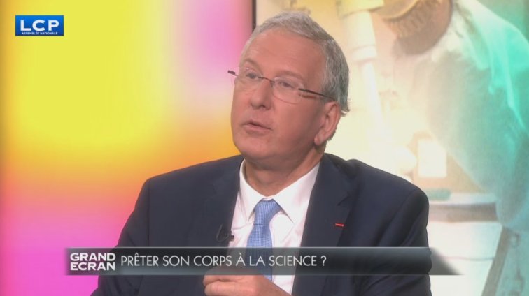 .<a href="/olivierjarde/">olivier jardé</a> : "Le tirage au sort allonge les délais de réponse. C’est très ennuyeux. Il y a un délai de réponse de 45 jours pour les #CPP. Sans réponse dans ce délai, pourquoi pas considérer que ça vaut approbation". #RechercheMedicale #GdEcran