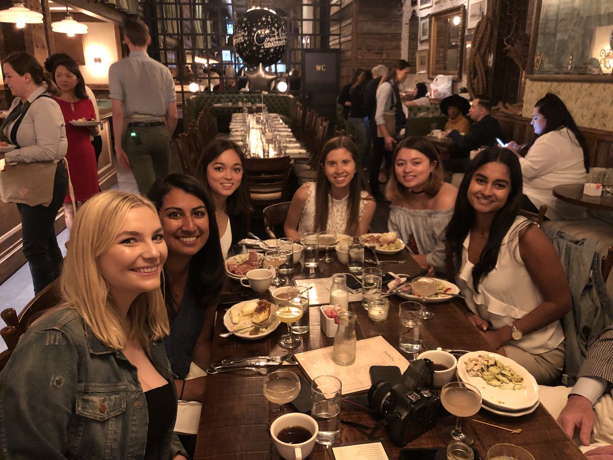 <a href="/danriggin/">Dan Riggin</a> Locust walk today, the world tomorrow.  How time flies! Congratulations! <a href="/penn/">Penn</a> #penngrad