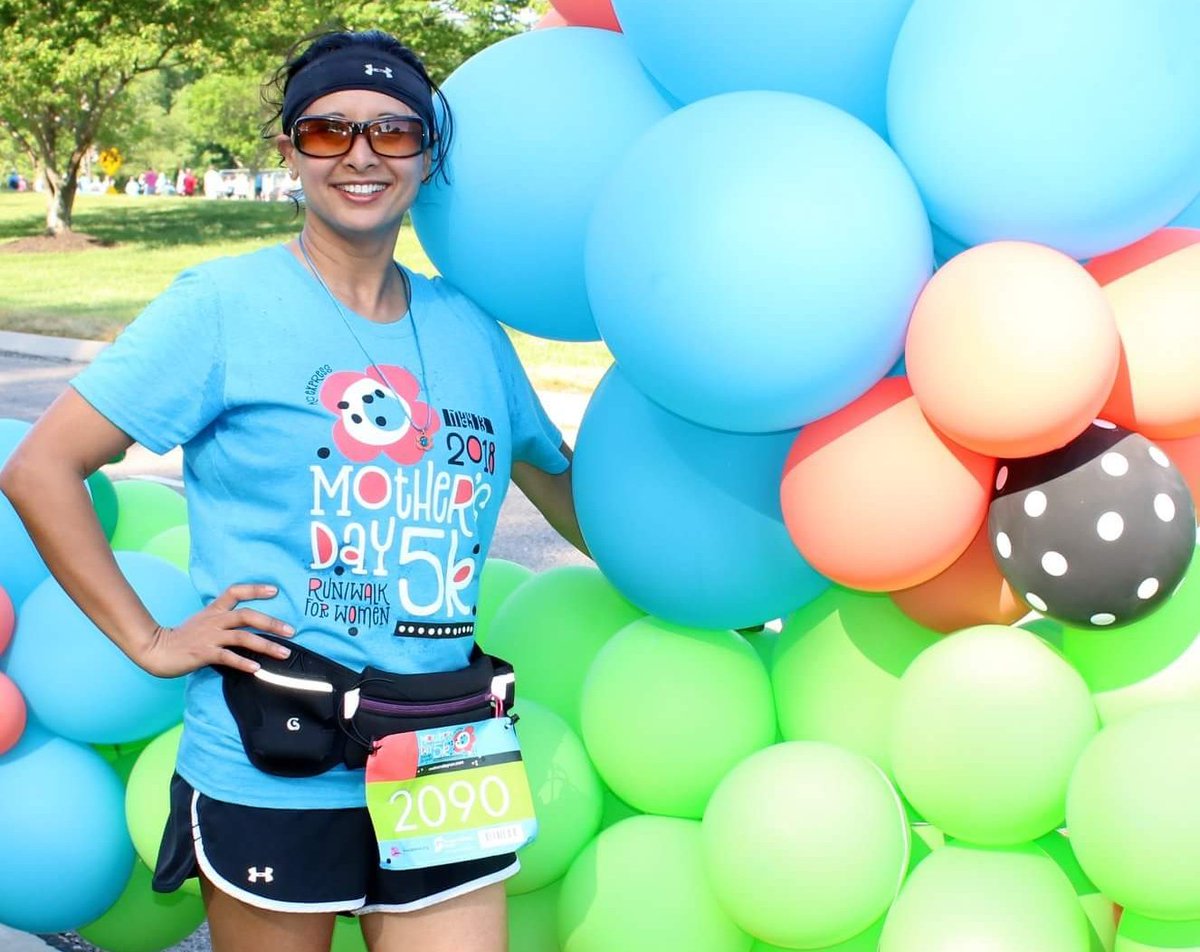 reemasworld's tweet photo. Mother's Day 5K https://t.co/lhz2xZ3iRw