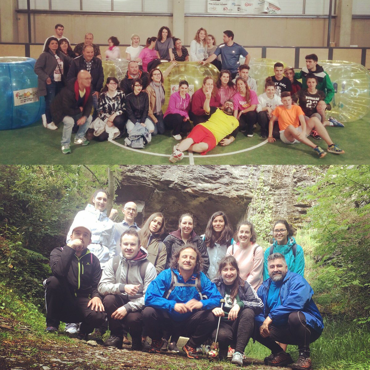 Tino2G's tweet photo. Encuentro entre alumnxs y personas sordas en Ferrol y Lugo 👐🏼 #encuentro #personassordas #LSE #comunicacionenlse @axf80 #Asorlu @faxpg https://t.co/4ITEvFgIJ2