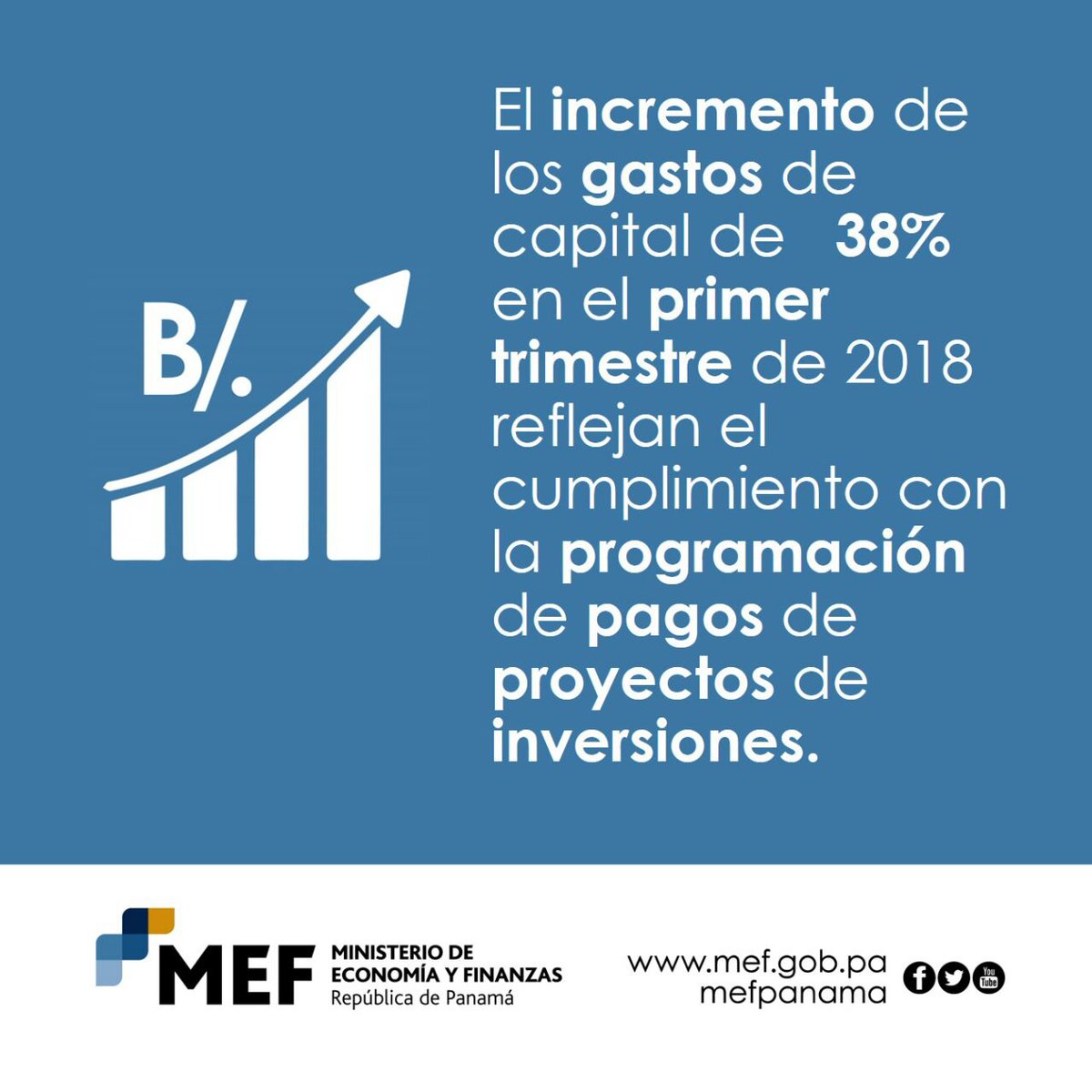 Mef_Pma's tweet photo. #BalanceFiscal a marzo 2018. https://t.co/XpfIhu4oqv