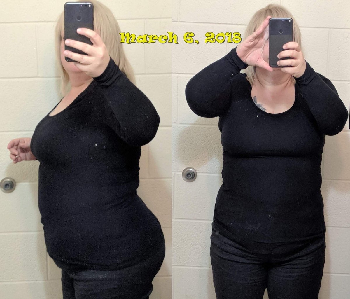 TheTastyKeto's tweet photo. Check out how this photo cam about on my Facebook page! Holy Poop! 
https://t.co/qkgsZTd6mW 
#ThisIsMe #Ketosis #KetogenicDiet #Progress 
#Keto #KetoTransformations #TheTastyKeto https://t.co/LGkWuLOxOY