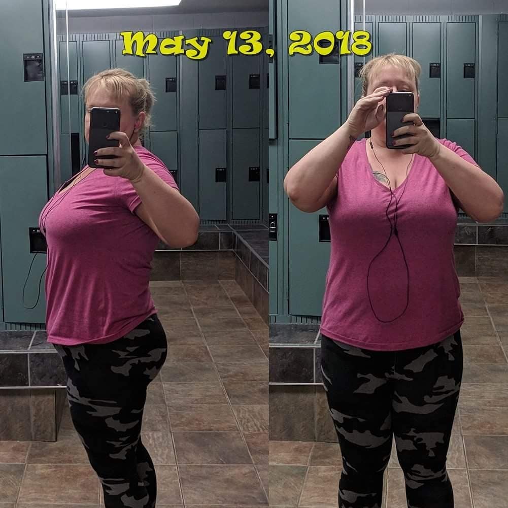 TheTastyKeto's tweet photo. Check out how this photo cam about on my Facebook page! Holy Poop! 
https://t.co/qkgsZTd6mW 
#ThisIsMe #Ketosis #KetogenicDiet #Progress 
#Keto #KetoTransformations #TheTastyKeto https://t.co/LGkWuLOxOY