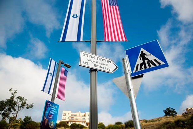 Israel prepares for opening of US Embassy in Jerusalem.  ottawamatters.com/world-news/isr… https://t.co/t0Msh0hsYq
