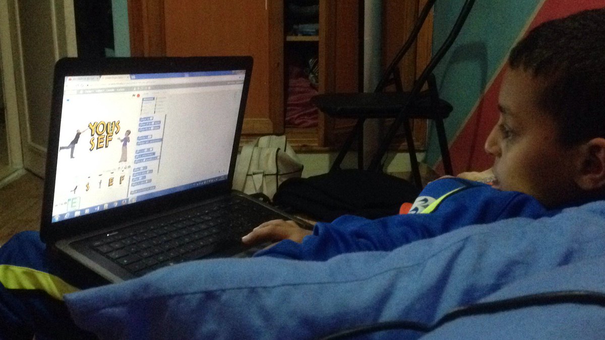 ezouhrimaroua's tweet photo. Guys , My Lil Brother So interested to Learn python and Basic of Programming Fundamental , Can Someone helpe me to find good Path for Him #kidsinTech
#python4kids https://t.co/FwedrAyxoG