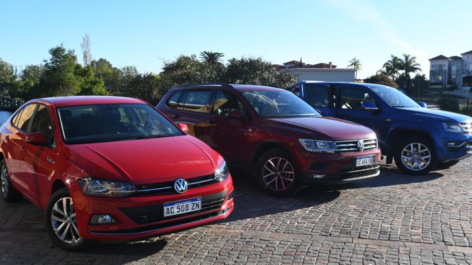 LosAndesDiario's tweet photo. Tres Volkswagen para todos los gustos, probados a fondo
https://t.co/aUyxbBHjEs https://t.co/KBeAz08FaK