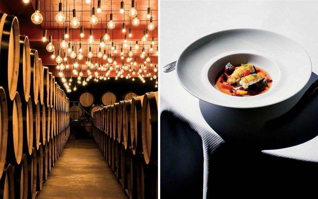 TravelLeisure's tweet photo. This country makes such good wine, they keep 98% for themselves https://t.co/ZNndroOUvT https://t.co/ODL4pBO702