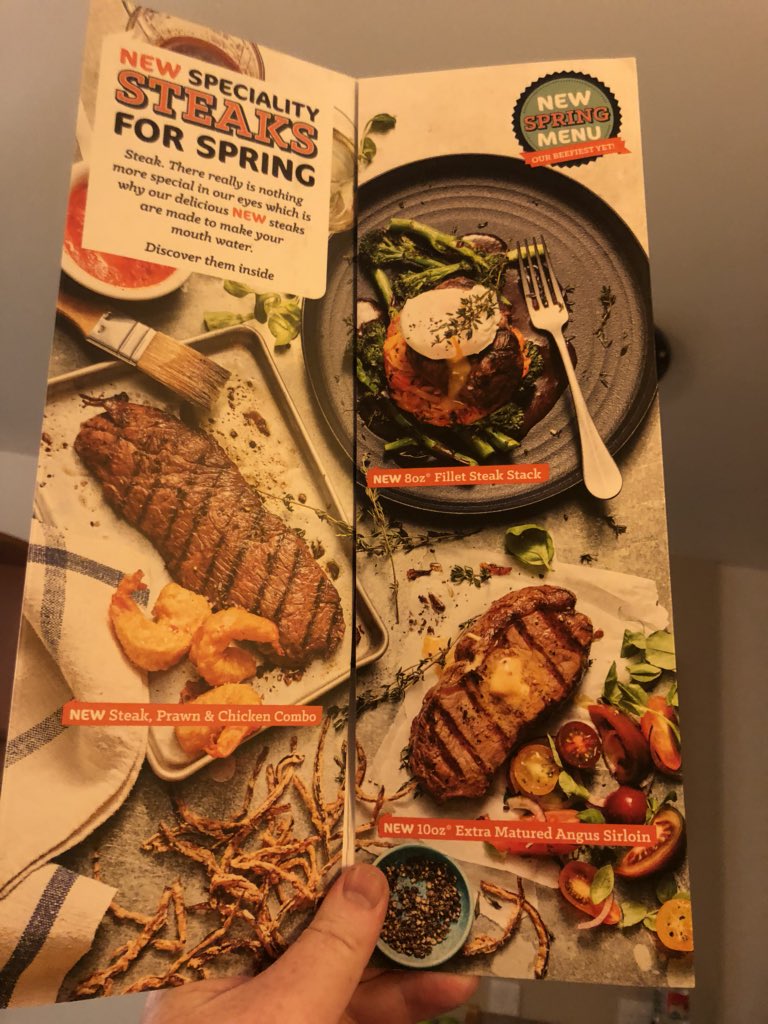 MidNigHtCAeSaR's tweet image. Enough of this mushy reminiscing! What’s for tea? #DecisionsDecions #ExpenseAccount #PlasticEngineer