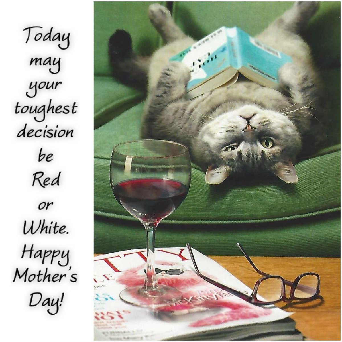 Mary_Bear_CJS's tweet photo. Happy Mother’s Day! #Lifeisgolden https://t.co/gzcWylrhZs