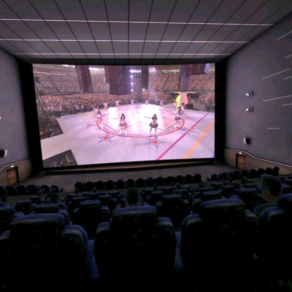 Twitter 上的 Ponpon Oculus Go Mirage Soloそれぞれで色々と映画館アプリを試してみた結果 Cine Vrってアプリが空間 音響的に1番映画館の雰囲気が出てて良い感じ 座席の移動も出来るし前列はなかなかの迫力 どちらのhmdにも対応してるので是非ともお試しを