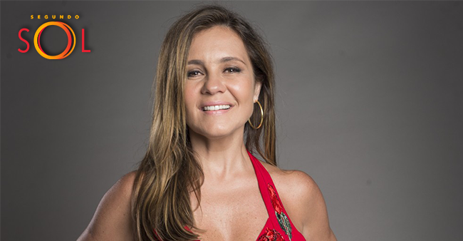 gshow's tweet photo. Adriana Esteves conta tudo sobre Laureta e este link você tem que guardar num potinho 👉 https://t.co/w4a5v9UCwW #SegundoSol https://t.co/kvtomgpJWa