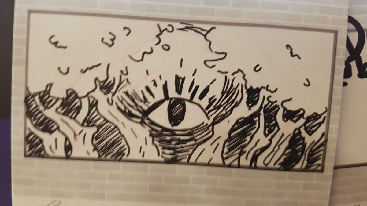 piedpipergames's tweet photo. Thanks for the second doodle @BrujeriaAtWerk with Don't Wake the Night! #TCAF https://t.co/nKU8f8fPub