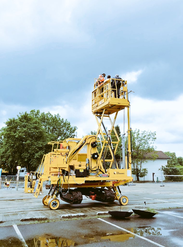_C_Y_P's tweet photo. #TSO et @groupe_NGE ouvraient leurs portes sur le site de Chelles. 👍🏻 https://t.co/dGQ0ul5ne0