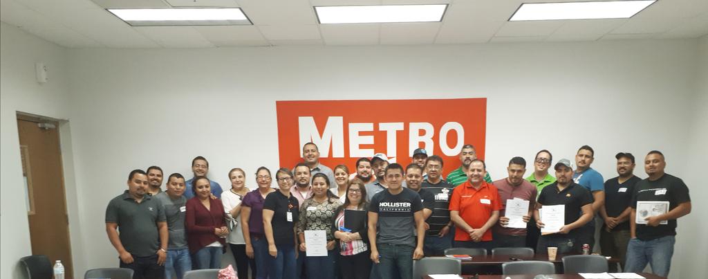 CyFGlobal's tweet photo. Porque lo maravilloso del conocimiento es que al darse no se pierde se multiplica..Gracias Metro https://t.co/JxFvWovMAa