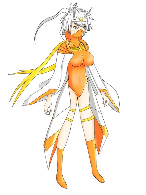 カミツルギのtwitterイラスト検索結果