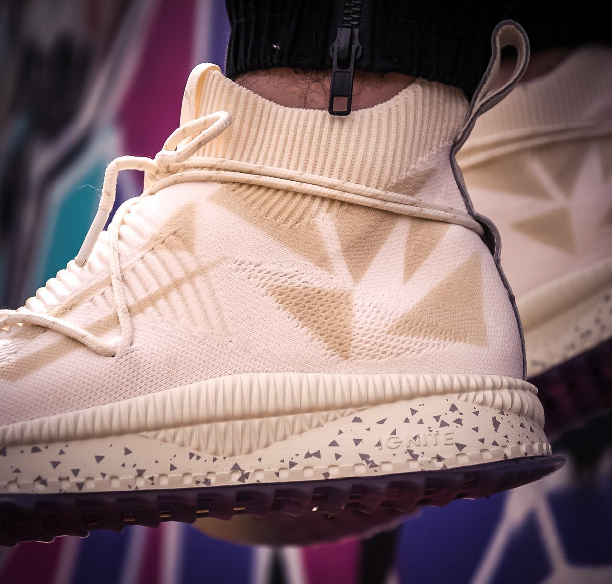 puma tsugi evoknit sock