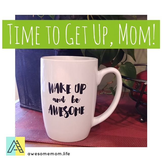 From my boys &amp; husband @ 10am this morning: pile-on hugs &amp; kisses, breakfast in bed, and an AWESOME new mug! #love #spleepinglate #best #mothersday #ever 💙 
To AWESOME MOMS around the world today... we love &amp; celebrate your spirit, your heart, your courage, and everything yo…