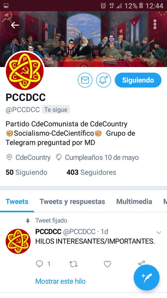 GdeGeekParty's tweet photo. Recordamos que nuestra posición con respecto a los partidos de extrema derecha e izquierda, es de absoluto rechazo debido a sus ideas anti-democraticas https://t.co/JEe9kdrdMr
