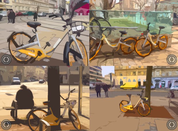 AI_Chili's tweet photo. Part 3) #OCNContest 🎨💻 My passion & effort for $OCN @OdysseyOCN - global leaders in dezentralized technology🚲 #Cubistic #Oil #Painting #Photography #Food #Photoshop #Cryptocurency #Bikesharing #Obike https://t.co/yYab3yfI8R