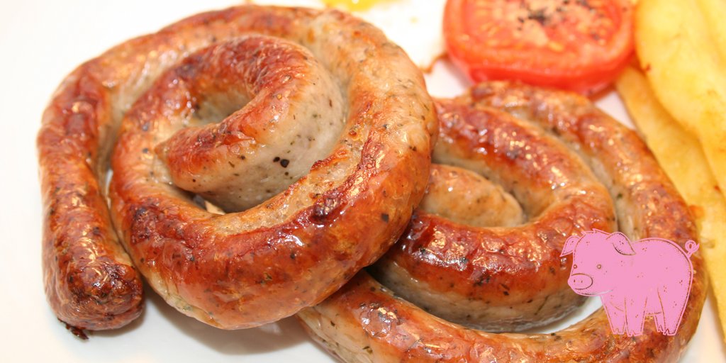 Hi <a href="/TheoPaphitis/">Theo Paphitis</a> we're William's Sausage Co – a premium Award Winning sausage producer based in #Widnes. #SBS 

🐖You can find our delicious sausages in <a href="/homebargains/">Home Bargains</a>🐖