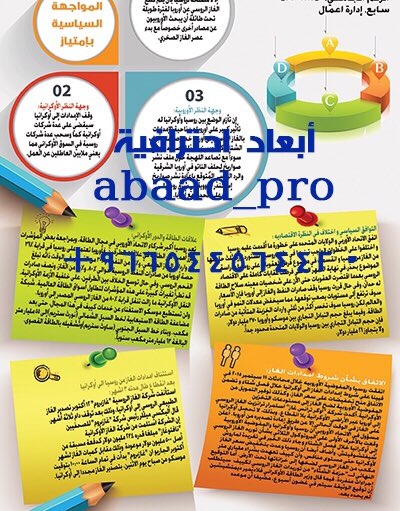 abaad_pro's tweet photo. تصميم انفوجرافيك

#تصميم #جرافيك #تصوير #مونتاج #السعودية #انفوجرافيك #أكواب #موشن_جرافيك #كروما #طباعة #بنر #الخرج #شعار #شعارات #لوجو #صور #الرياض #مناسبات # https://t.co/j4FalUW3jV