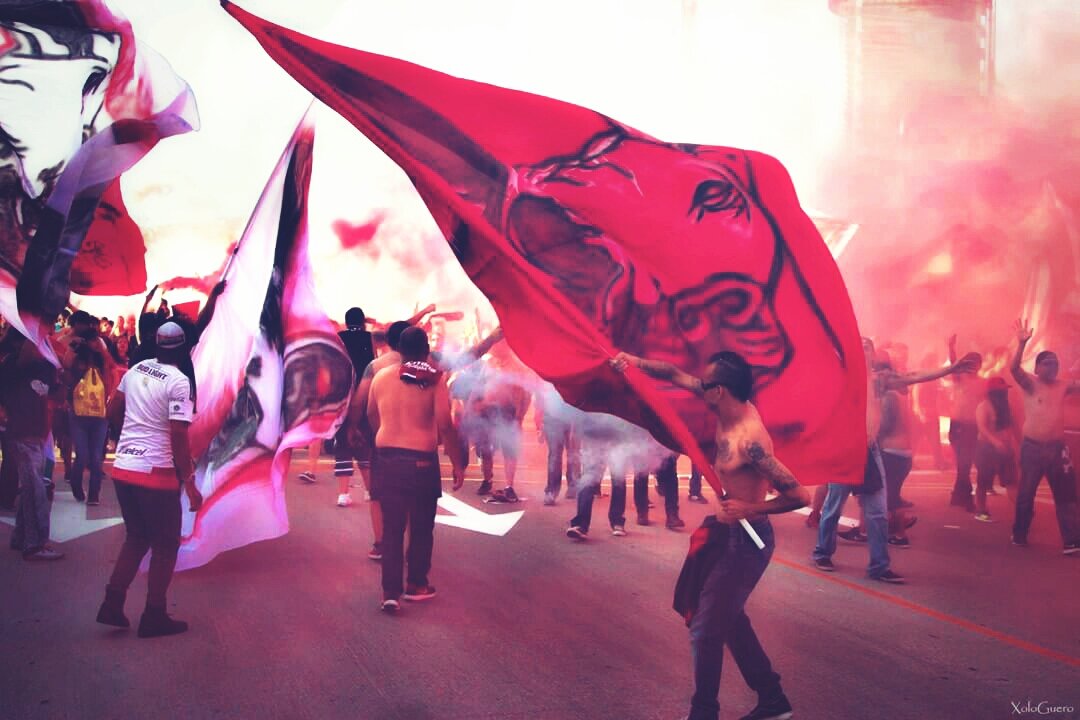 ElXolaje's tweet photo. ..Perro de mi vida, hoy hay que ganar🎶

¡VAMOS XOLOS!🔴⚫ https://t.co/GNhac5KrVI