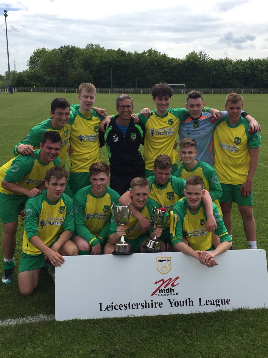 Fleckney Athletic FC tweet media