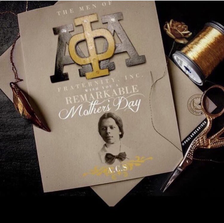 SITJungle's tweet photo. Happy Motherβs Day from your favorite Alphas π€π #NCAlphaCookout https://t.co/T7n8MtaHUO