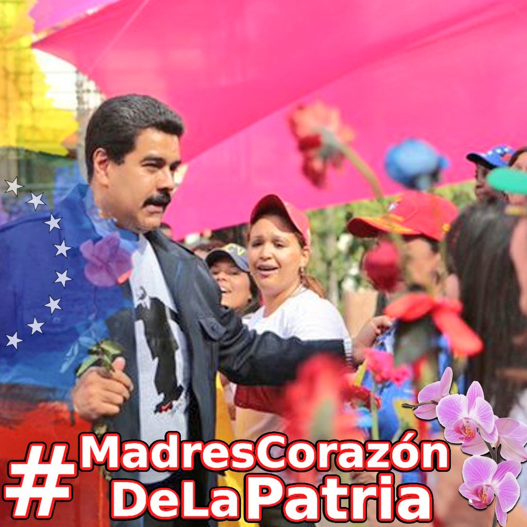 gestionperfecta's tweet photo. #MadresCorazónDeLaPatria gracias por tanto amor, por tanta entrega, por darnos la vida y por ser el mejor ejemplo de dignidad. Que vivan las madres en su día.! https://t.co/s2Hnz1AtrW