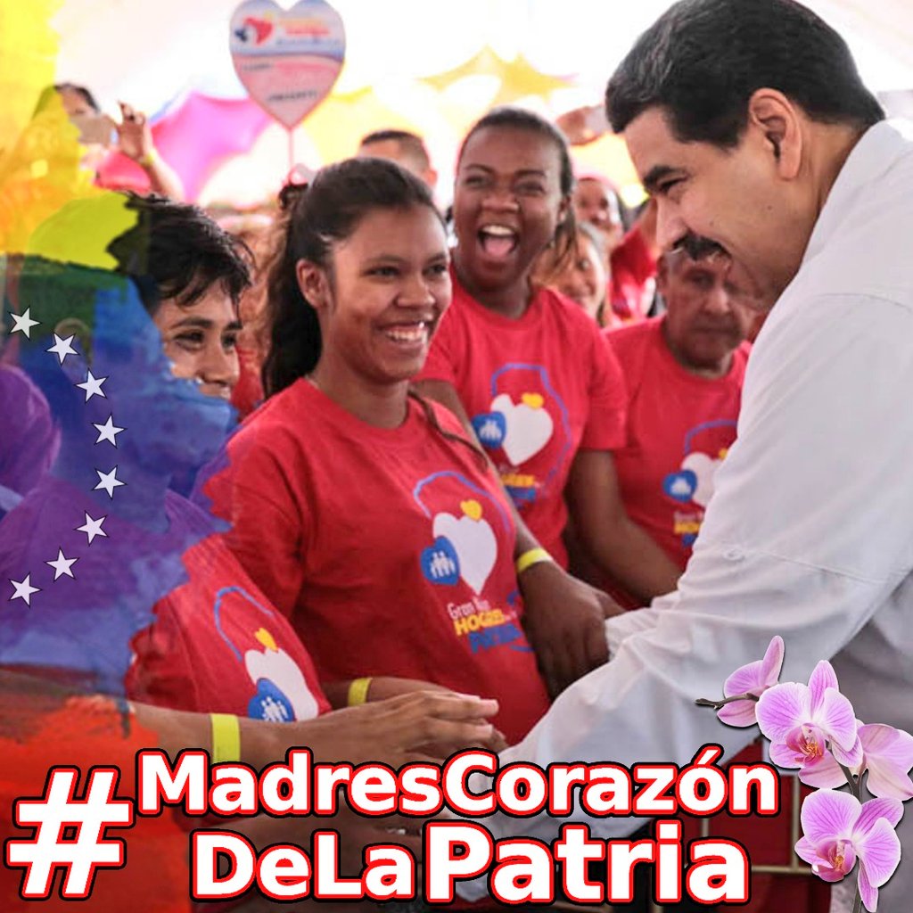 gestionperfecta's tweet photo. #MadresCorazónDeLaPatria gracias por tanto amor, por tanta entrega, por darnos la vida y por ser el mejor ejemplo de dignidad. Que vivan las madres en su día.! https://t.co/s2Hnz1AtrW
