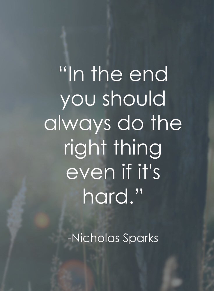 LeadToday's tweet photo. Authentic leaders are more concerned with what is right than they are with what's acceptable. https://t.co/SuNSFQaNtm