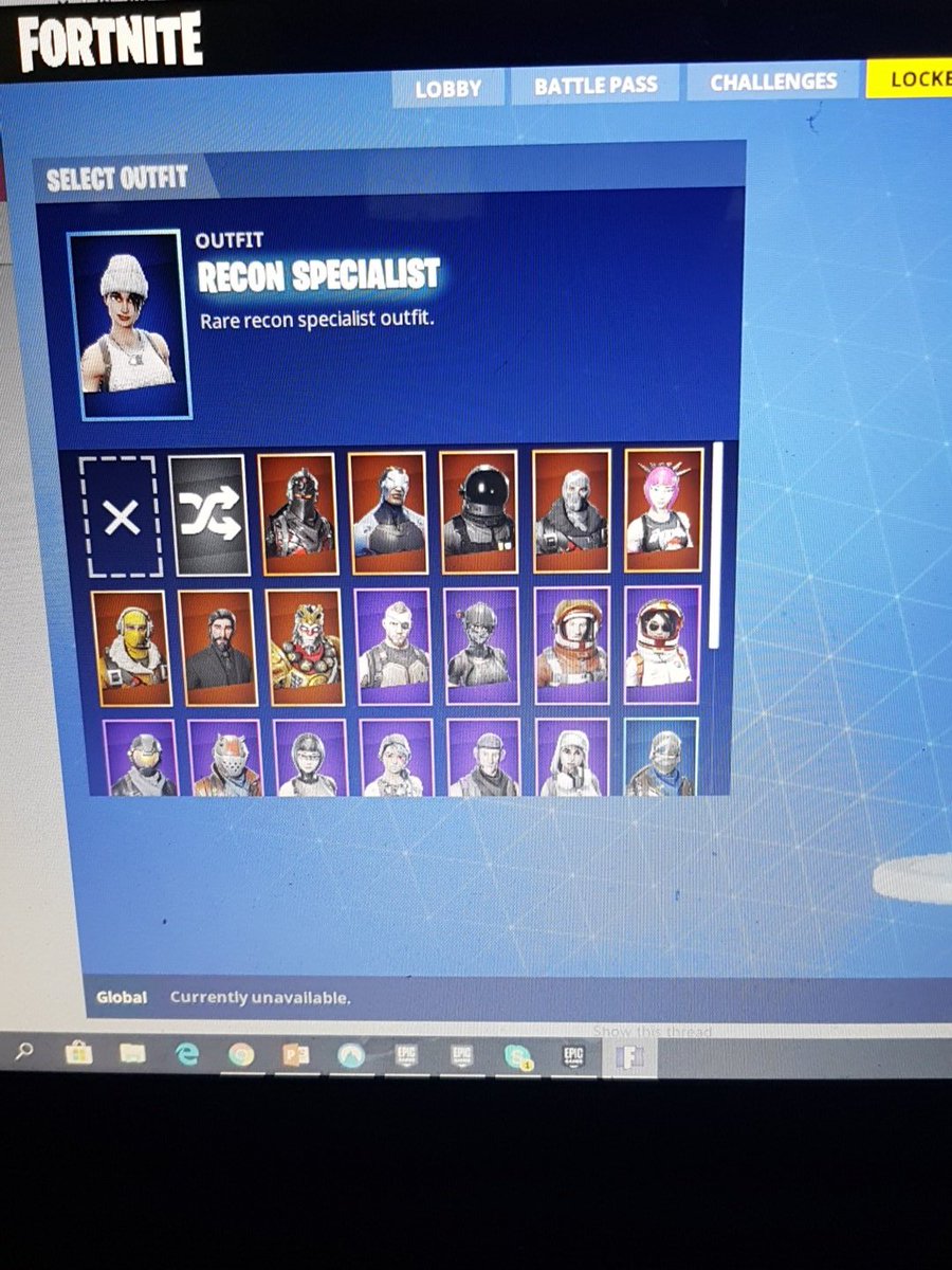 _FortniteLocker's tweet photo. SELLING FORTNITE ACCOUNT!

- 27 SKINS!
- Battle Pass S2 Tier 100
- Battle Pass S3 Tier 100
- Battle Pass S4 Tier 26
- Cool Emotes
- 50 Victory Royales!

AVAILABLE FOR 50 DOLLARS!

We aceept xbox gift cards, paysafe and paypal!

How to purchase? Simply send us a DM! https://t.co/f7jMtjwHVN