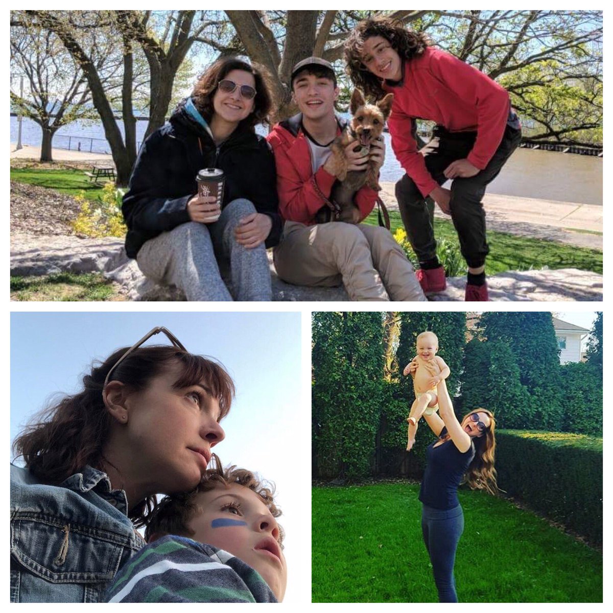 DayPlayersTV's tweet photo. #HappyMothersDay to our lovey young comedic Mamas @RamonaMilano @Rachel_Wilson1 &amp; @AshleyLeggat • We hope you guys are spoiled rotten today ! ❤️ https://t.co/9xbxn3HEiV
