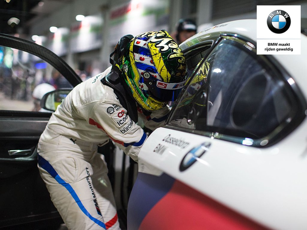 Ondanks een aantal problemen die door het team snel verholpen werden is het team van Tom Coronel, Beitske Visser, Nico Menzel en Dirk Adorf uiteindelijk als 105e algemeen over de finish gekomen en 6e in de SPT8 klasse!