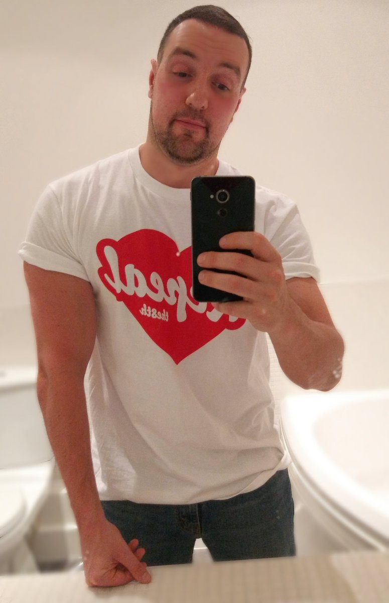 Dave_B24's tweet photo. Referendum learning's;

1) Listen to the gals, they know what they're talking about 
2) You don't have to be pro aborsh to be pro choice 
3) The men on the no side could seriously use a visit from the lads on Queer Eye

I am voting YES to #repealthe8th on May 25th

#menforrepeal https://t.co/Fn0uRp4arU