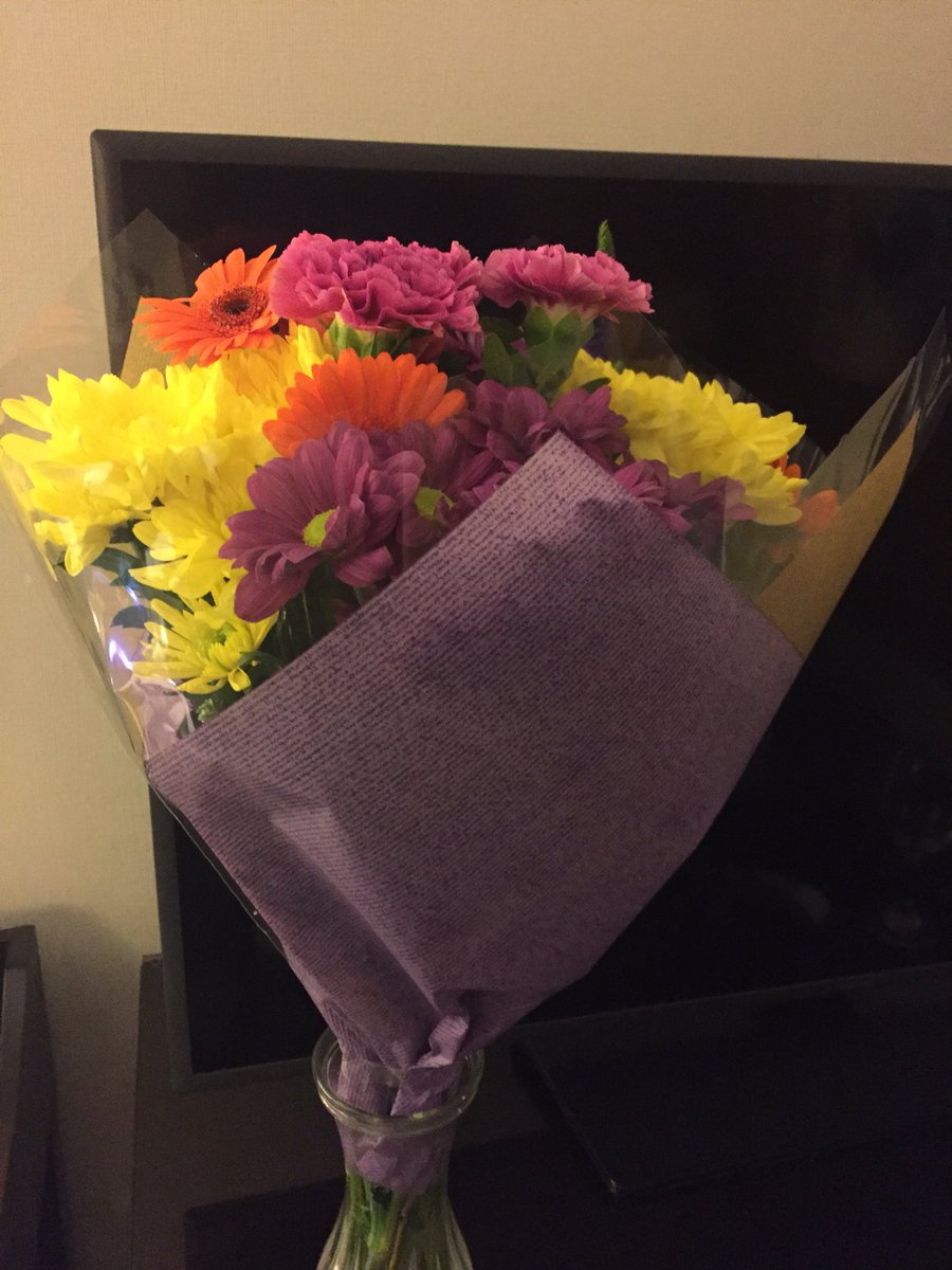 <a href="/BristolMarriott/">BristolMarriottRoyal</a> thank you so much for a wonderful stay, the little touches to celebrate our anniversary made it so much more special. Thank you for the flowers &amp; wine. The staff were so friendly and made us feel very welcome. Can’t wait to come again.
