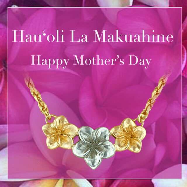 PhilipRickard's tweet photo. Hau’oli La Makuahine to all moms! 🌺 10% off + free shipping purchases. Now through 5/15/2018. Use code MOM2018 at checkout. https://t.co/7y14vTtPaw