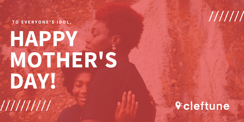 cleftune's tweet photo. Cleftune wishes all mothers a Happy Mother’s Day. Mention your mom and tell her how much she means to you!  
#Canada #toronto #music #mothersday #happymothersday #mom #sons #daughters #happyday https://t.co/Wtbm1p5fn6