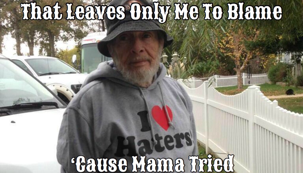 Happy Mother’s Day! Thank Mom!