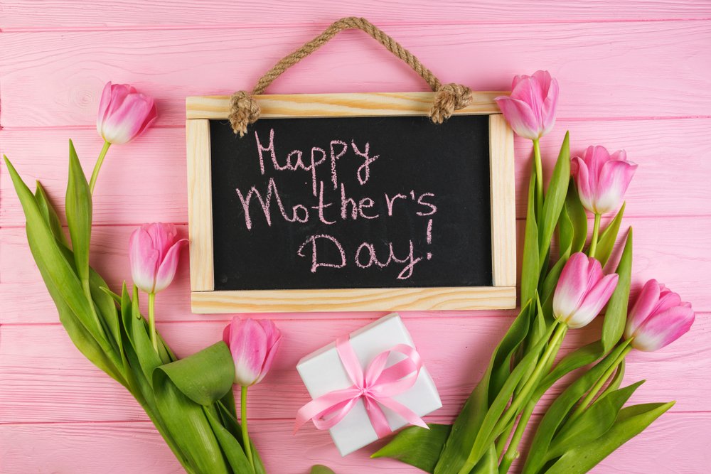 Happy Mother's Day to all of the Mom's out there!

To the world
you are a 
Mother
but to your family
you are the 
World

#mothersday #mom