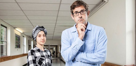 NFTSFilmTV's tweet photo. NFTS Co-Head #Documentary Peter Dale is nominated for a #TVBAFTA for his work on 'Louis Theroux, Talking To Anorexia' and 38 NFTS alumni are credited across the nominated programmes & series - congratulations to all involved at tonight's ceremony! https://t.co/2BH9MNV2j3 https://t.co/7cJRoAQDWx