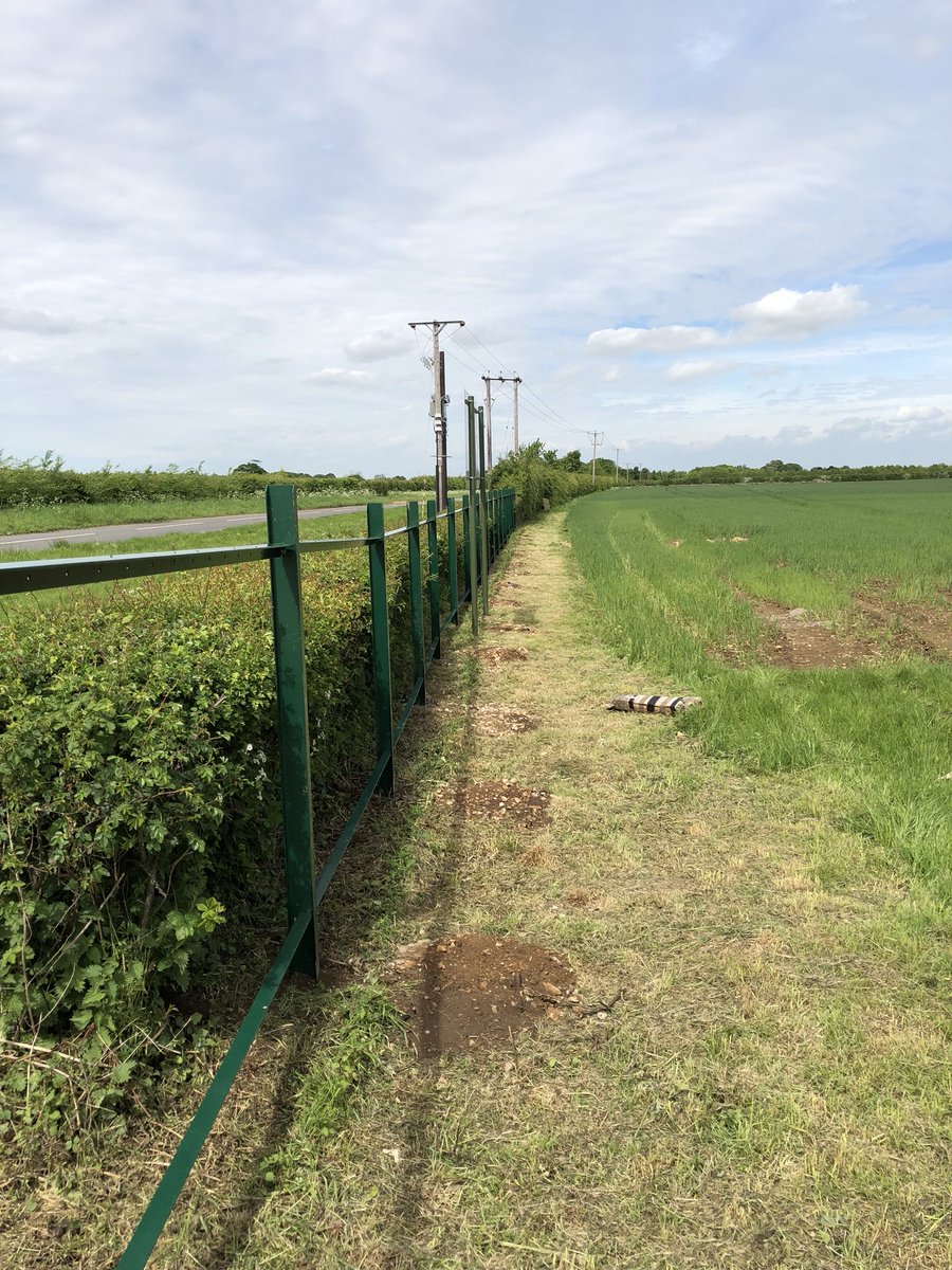 Exciting times <a href="/kirksyard/">Kirk's Yard</a> as we start to focus on enabling works, security fencing &amp; site preparation works. #Branston #Lincoln #development #property