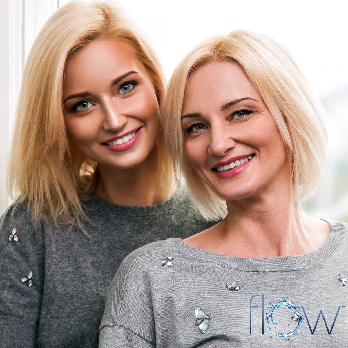 Happy Mother's Day! May the love and gratitude flow from our hearts to yours.💙💙💙 #flowhaircare #discoverthemovement #H5Architecture