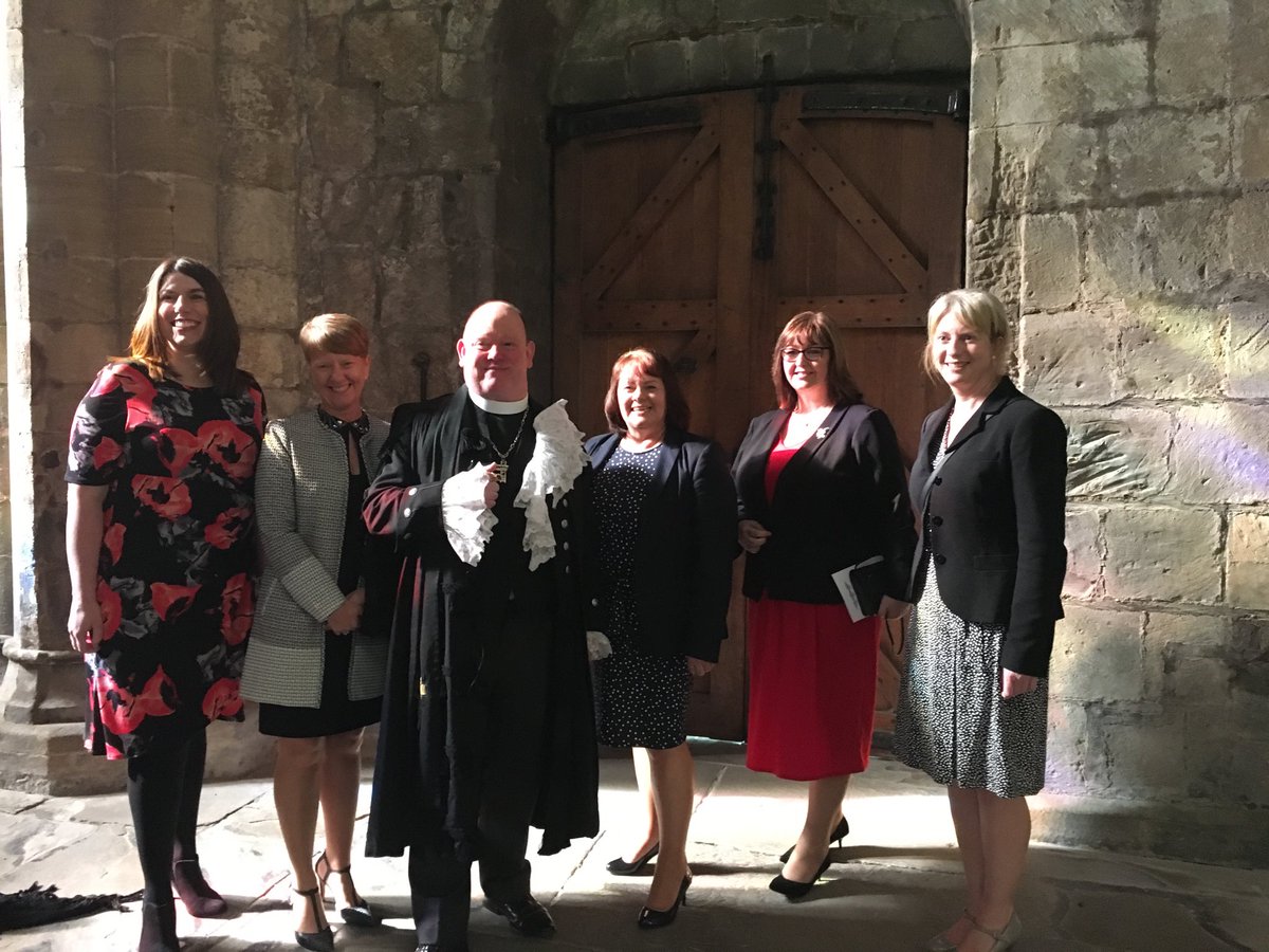 A lovely day at our celebration and thanksgiving service NHS Fife