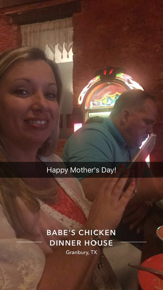 DylanPuckett8's tweet photo. Happy Mother’s Day to this beautiful lady! I wouldn’t be here without you. “Really, I wouldn’t be here.” https://t.co/0TL8clmDwH