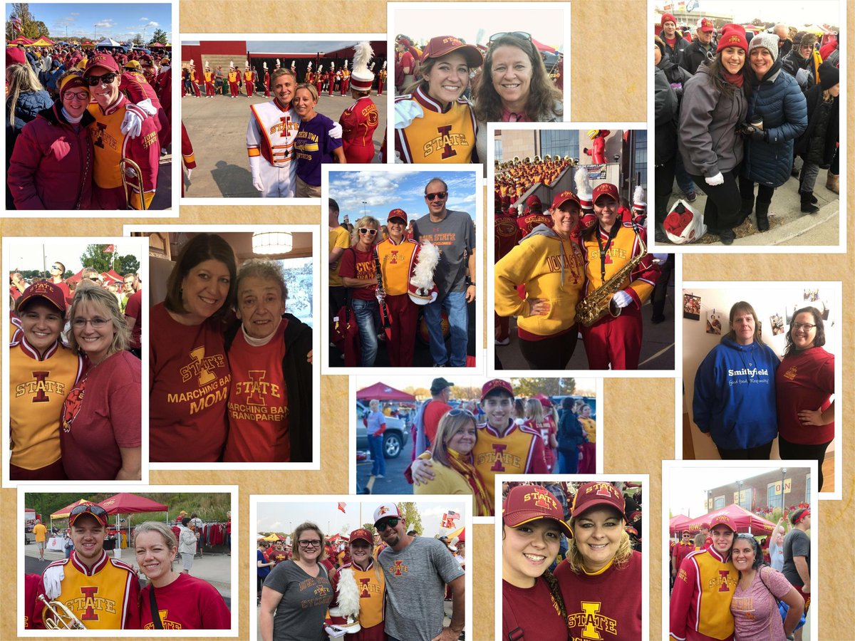 ISUCFVMB's tweet photo. To our biggest fans, 

Thanks for all you do. Happy Mother's Day to all the moms in the ISUCF'V'MB family! ♥️💛 https://t.co/wZs58Iuf4r