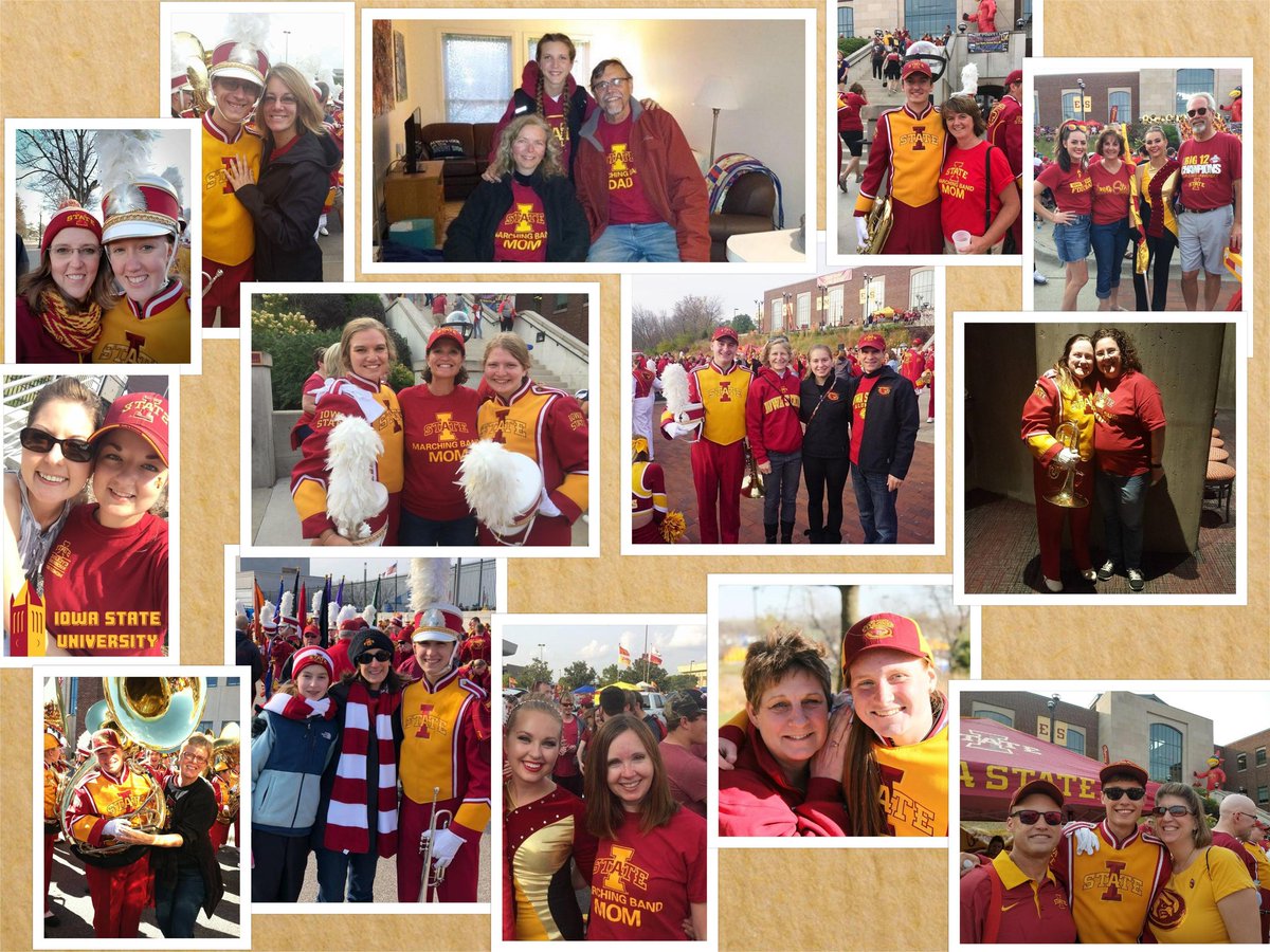 ISUCFVMB's tweet photo. To our biggest fans, 

Thanks for all you do. Happy Mother's Day to all the moms in the ISUCF'V'MB family! ♥️💛 https://t.co/wZs58Iuf4r