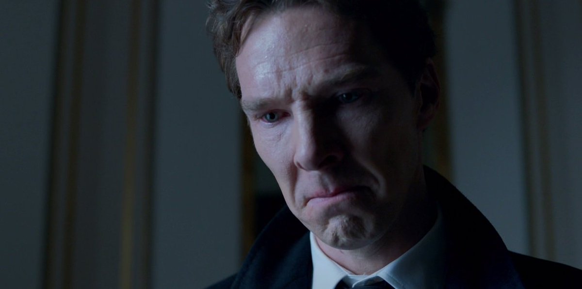 tonidelatorre's tweet photo. L'exhibició que fa Benedict Cumberbatch a la sèrie Patrick Melrose és senzillament ES-PEC-TA-CU-LAR. https://t.co/Bk86TWq70z